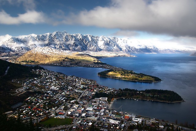 Queenstown New Zealand